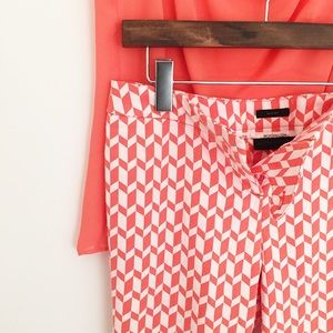 worthington | slim fit ankle pants