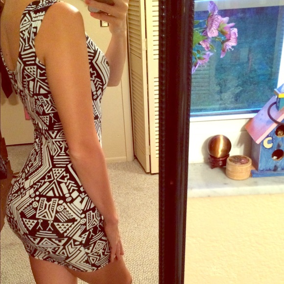 H&M dress