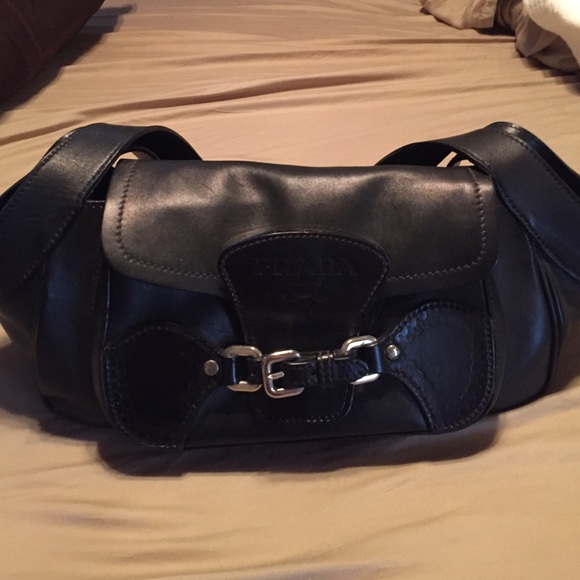 Genuine Prada Leather Purse 💗