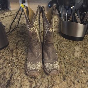 Corral Cowboy Boots🐴👢