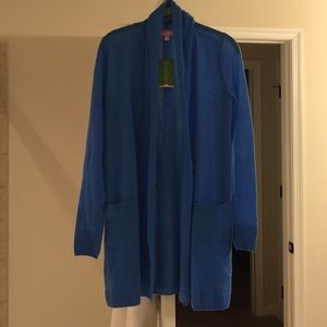 Brand new Lilly Pulitzer cashmere sweater