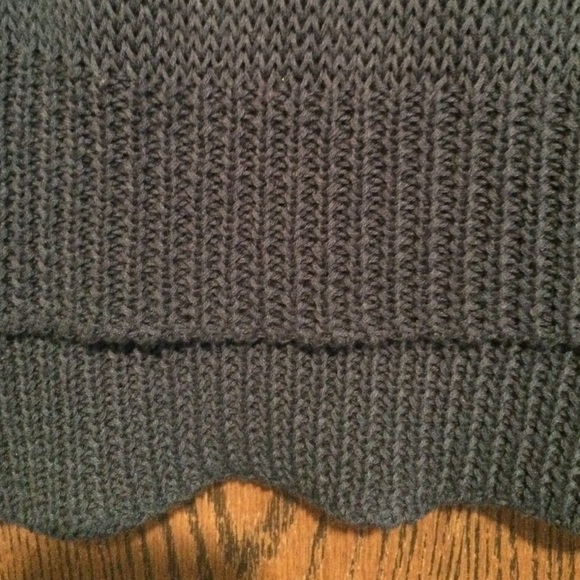 Lightweight cotton striped sweater - Picture 4 of 4