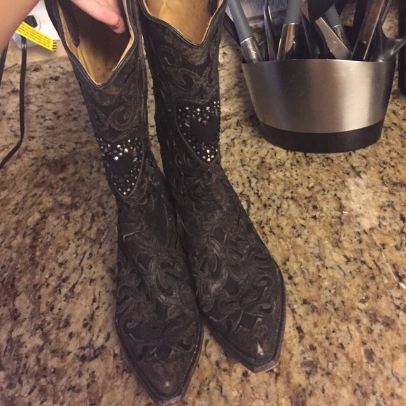 Corral Cowboy Boots🐴👢