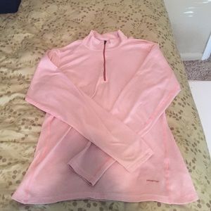 Pink Patagonia Napilene Top