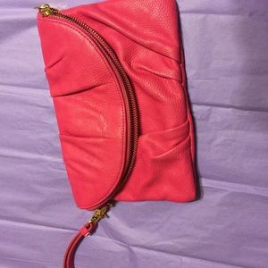 Hot Pink Purse