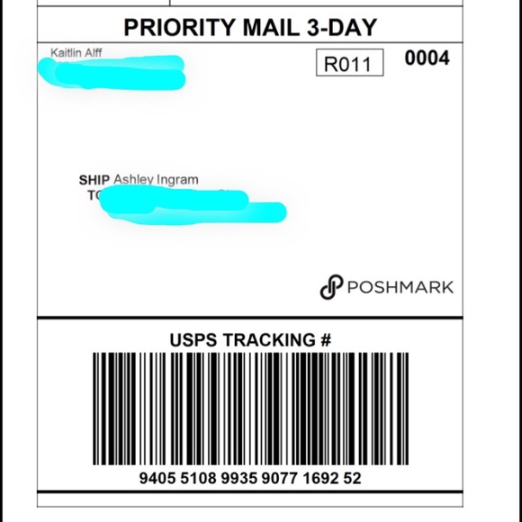 shipping proof - Picture 1 of 1