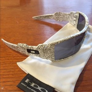 Oakley oil rig sunglasses!