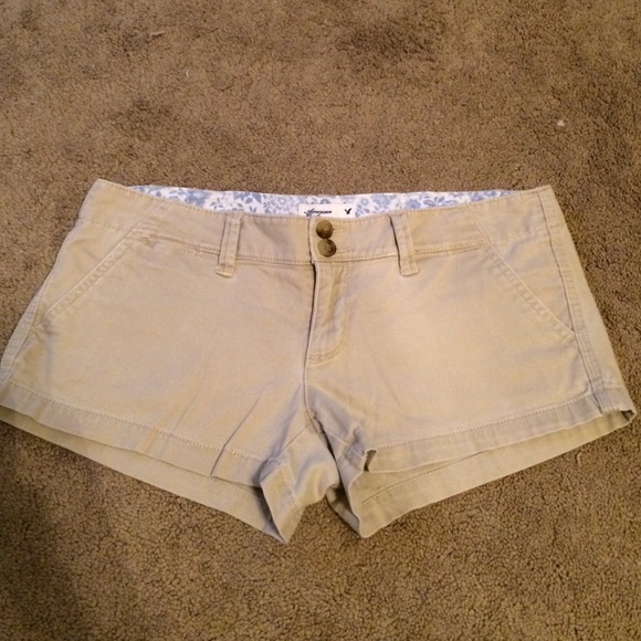 American Eagle shorts