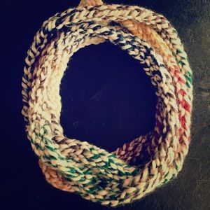 Handmade Knitted Scarf