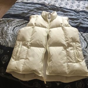 Old navy vest