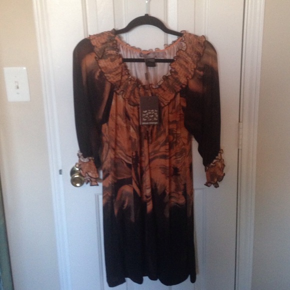 Dress by urban mango