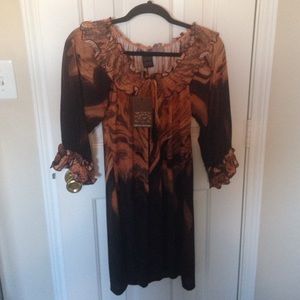 Dress by urban mango