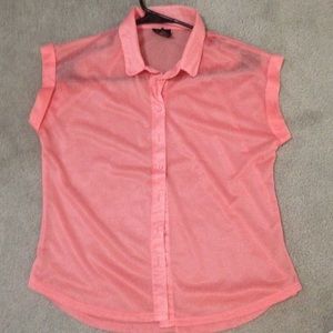 Pink top