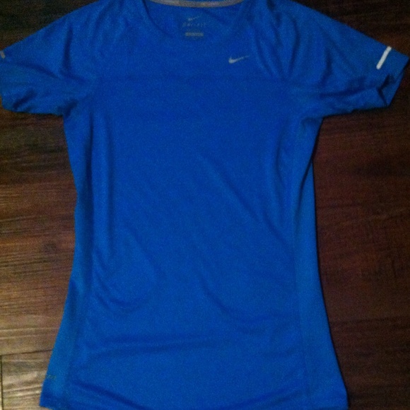 Nike Dri-Fit Running Shirt