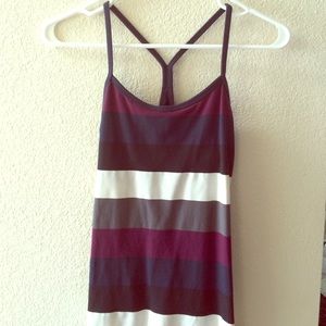 Lululemon tank top
