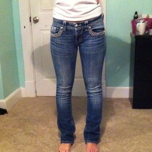 Miss me jeans