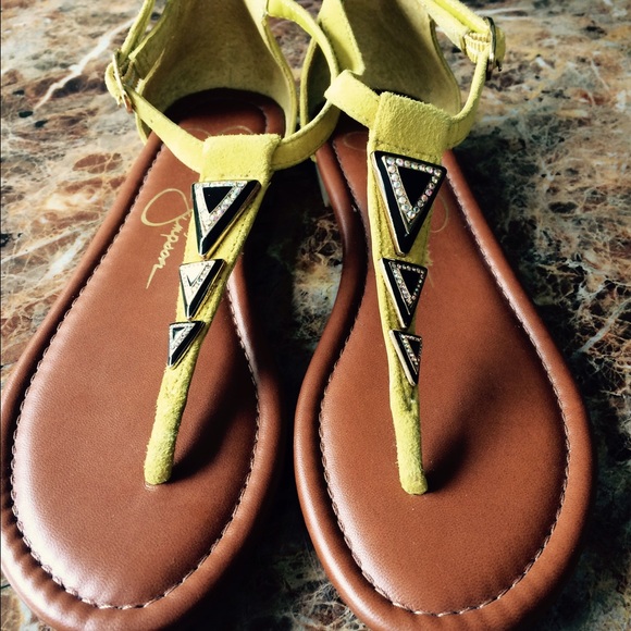 Jessica simpson sandals