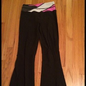 Lulu lemon reversible grove pants!!