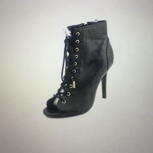 Steve Madden gladly booties.