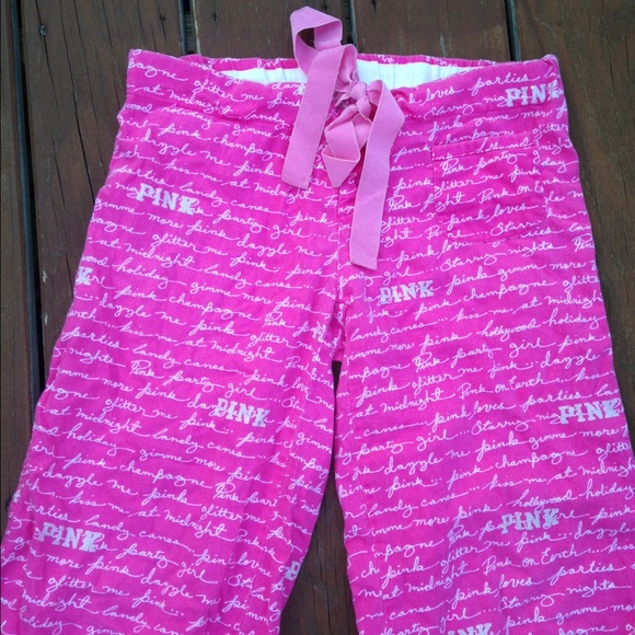 Victoria's Secret pj pans size XS - Picture 2 of 3