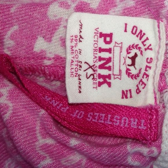 Victoria's Secret pj pans size XS - Picture 3 of 3