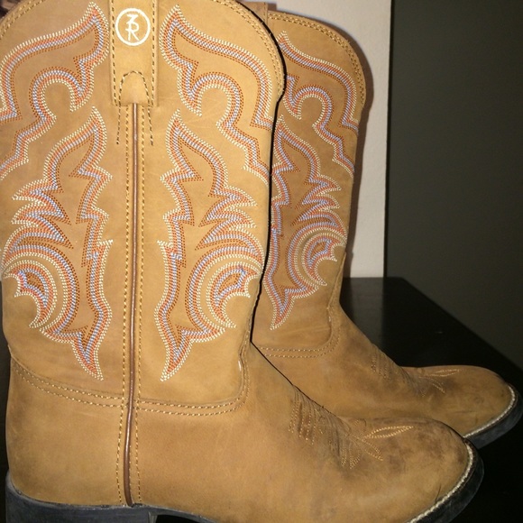SALE TODAY ONLY Tony lama cowboy boots