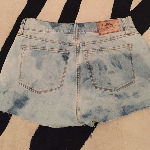 Vintage Ralph Lauren Denim Shorts