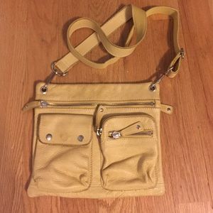 Fossil cross body