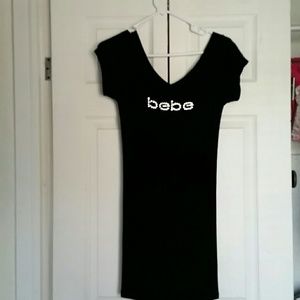 Bebe dress