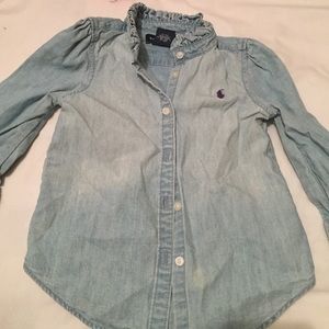 Polo Ralph Lauren girls size 2t