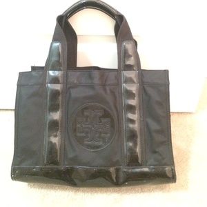 Tory burch mini tote