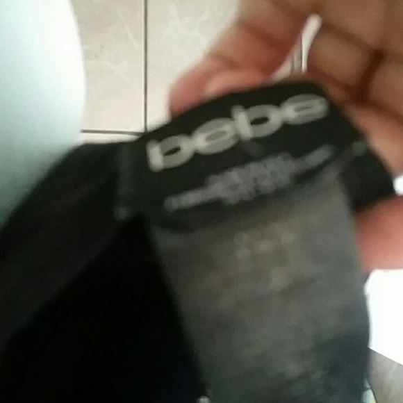 Bebe Dress - Picture 4 of 4