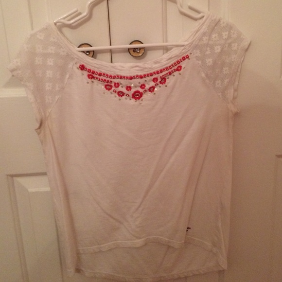 Hollister shirt