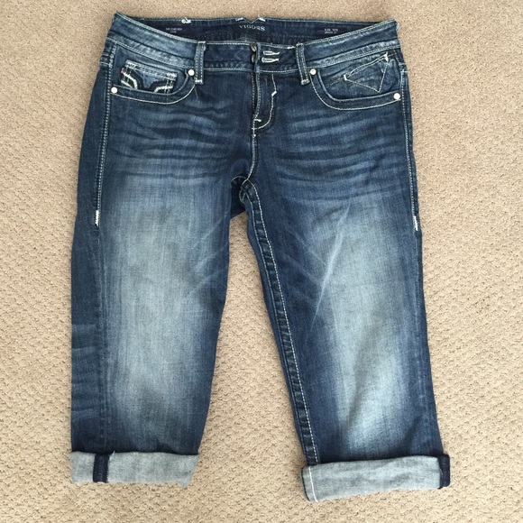 Vigoss size 11/12 crop jeans