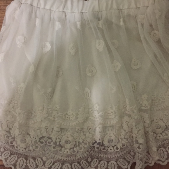 Flowy skirt - Picture 3 of 4