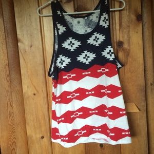 PacSun On The Byas Muscle Tank