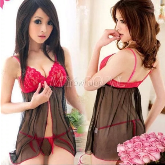 🔥lingerie SOLD Ⓜ️