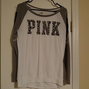 Victoria secret long sleeve t-shirt