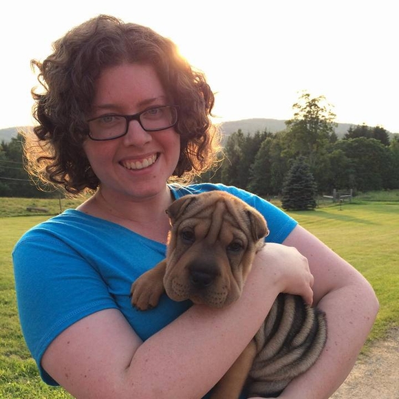 Meet your Posher, Ashley