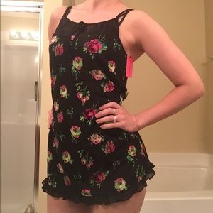 Betsey Johnson slip/nightie