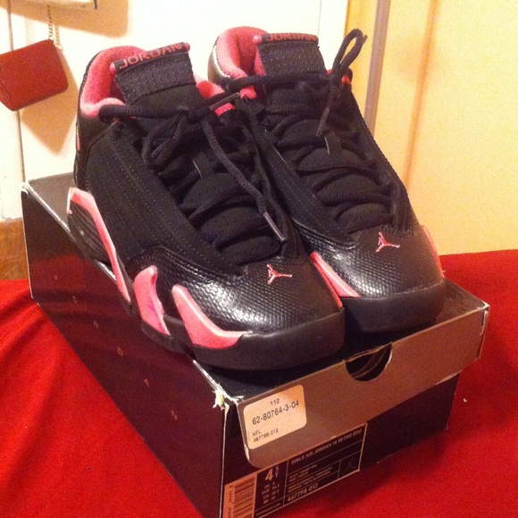 Jordan 14s