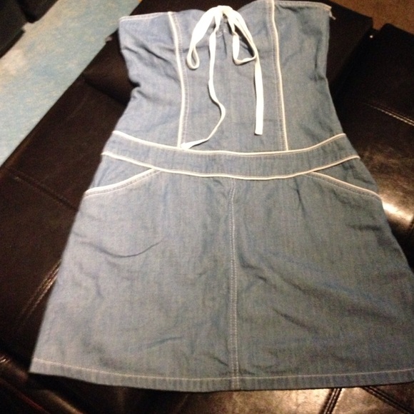 Jean A/X dress NEW