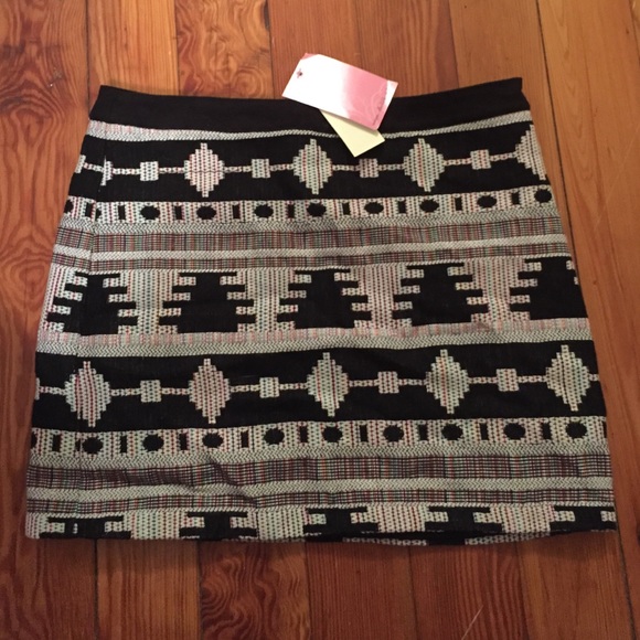 Aztec skirt - never worn!