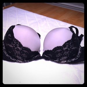 ADD 2 CUP SIZES! DREAM ANGELS PLUNGE 34B