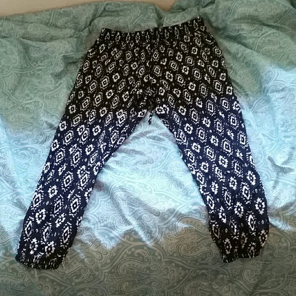 Forever 21 plus Joggers