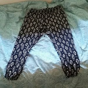 Forever 21 plus Joggers