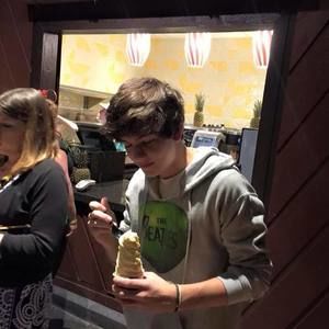 Meet your Posher, David