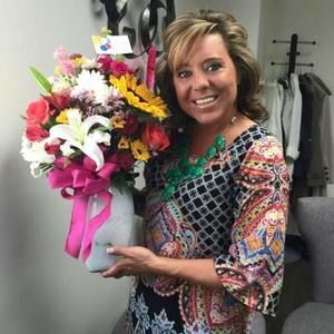 Meet your Posher, Lisa