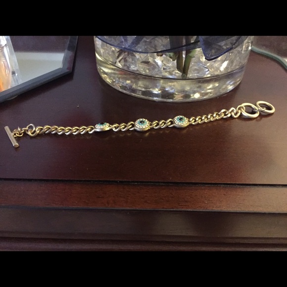 Rachel Roy toggle bracelet