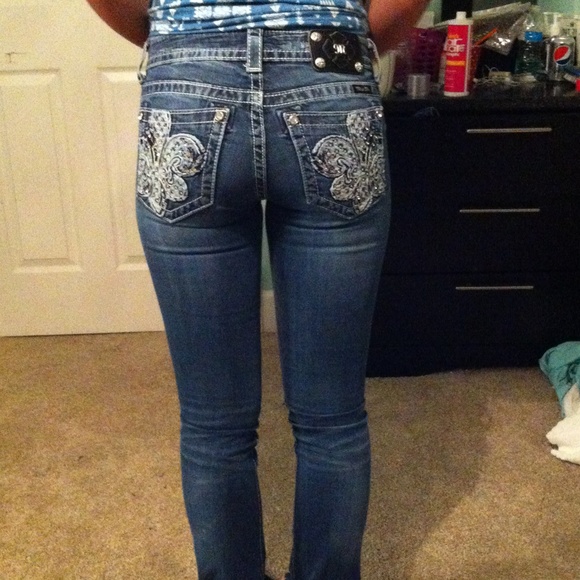 Miss me jeans